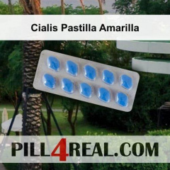 Cialis Pastilla Amarilla 202