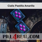 Cialis Pastilla Amarilla 252