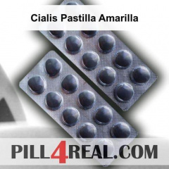 Cialis Pastilla Amarilla 310