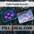 Cialis Pastilla Amarilla 330