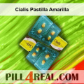 Cialis Pastilla Amarilla 450