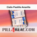 Cialis Pastilla Amarilla 460