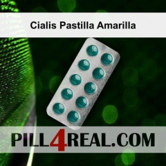 Cialis Pastilla Amarilla 461