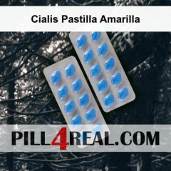 Cialis Pastilla Amarilla 469