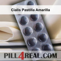 Cialis Pastilla Amarilla 502