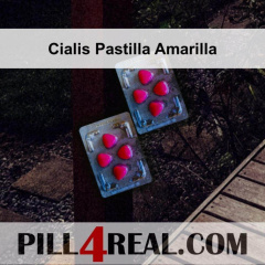 Cialis Pastilla Amarilla 511