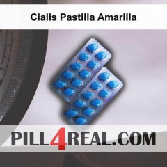 Cialis Pastilla Amarilla 627