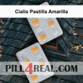 Cialis Pastilla Amarilla 658