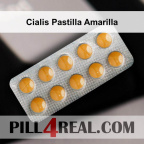 Cialis Pastilla Amarilla 846