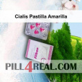 Cialis Pastilla Amarilla 878