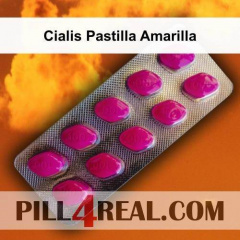Cialis Pastilla Amarilla 938