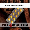 Cialis Pastilla Amarilla 998