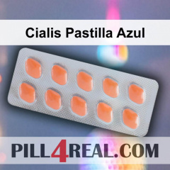 Cialis Pastilla Azul 027