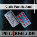 Cialis Pastilla Azul 034