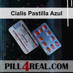 Cialis Pastilla Azul 034