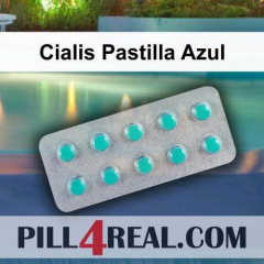 Cialis Pastilla Azul 117