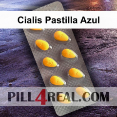 Cialis Pastilla Azul 171