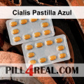 Cialis Pastilla Azul 179