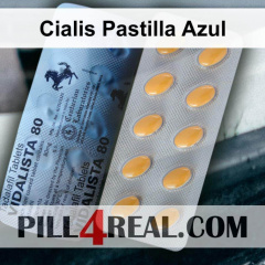 Cialis Pastilla Azul 237