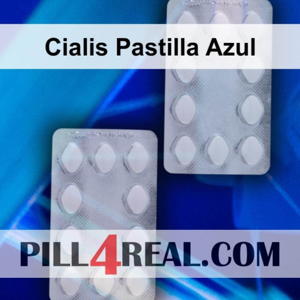 Cialis Pastilla Azul 296