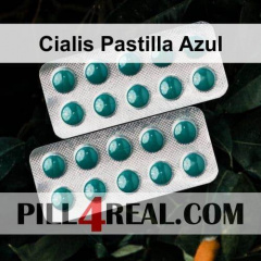 Cialis Pastilla Azul 312