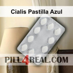 Cialis Pastilla Azul 393