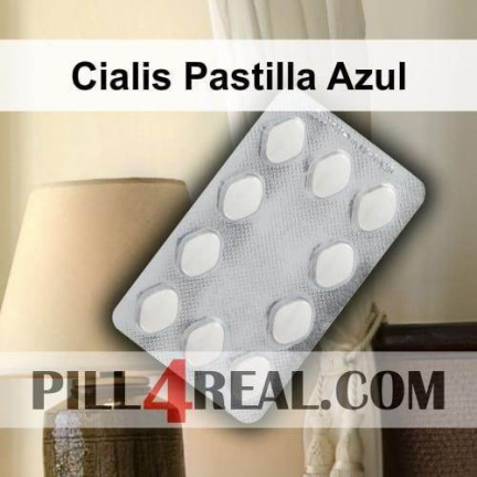 Cialis Pastilla Azul 393