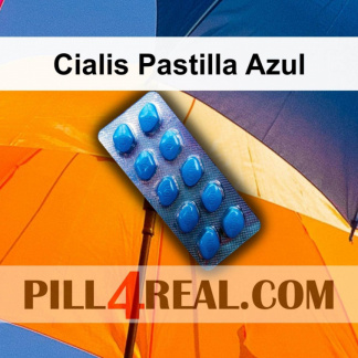 Cialis Pastilla Azul 408