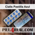 Cialis Pastilla Azul 422