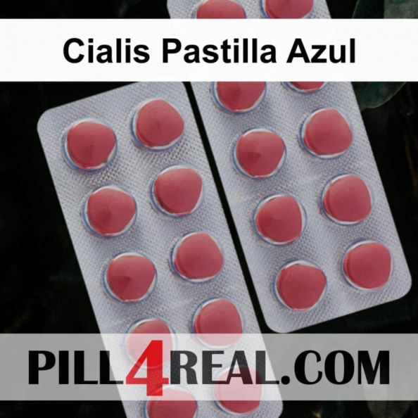 Cialis Pastilla Azul 474