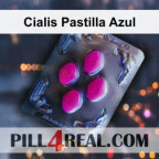Cialis Pastilla Azul 519