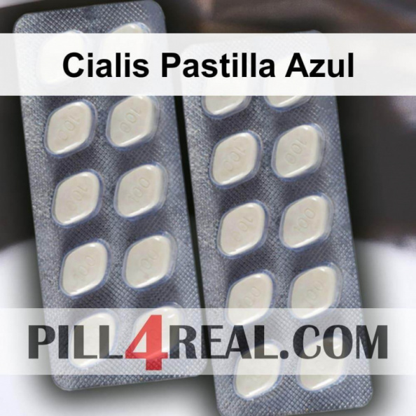 Cialis Pastilla Azul 631