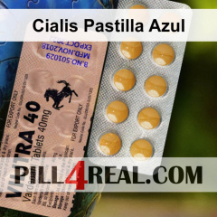 Cialis Pastilla Azul 636