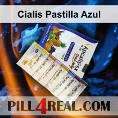Cialis Pastilla Azul 653
