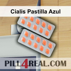 Cialis Pastilla Azul 710
