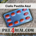 Cialis Pastilla Azul 715