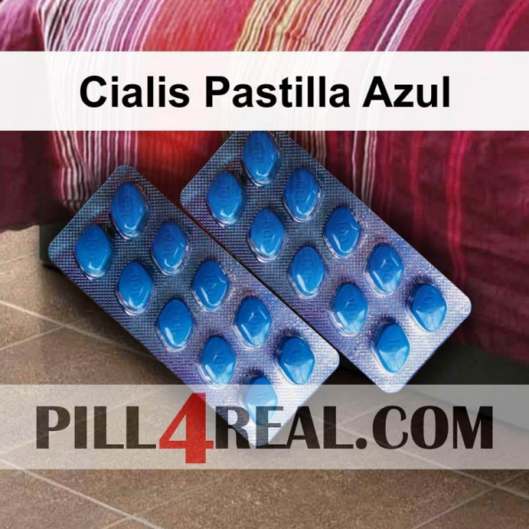 Cialis Pastilla Azul 900
