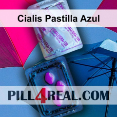Cialis Pastilla Azul 919