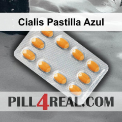 Cialis Pastilla Azul 975