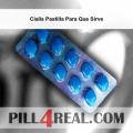Cialis Pastilla Para Que Sirve 186
