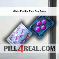 Cialis Pastilla Para Que Sirve 190