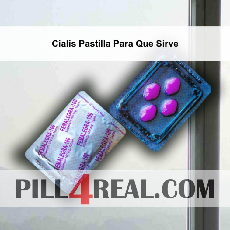 Cialis Pastilla Para Que Sirve 190
