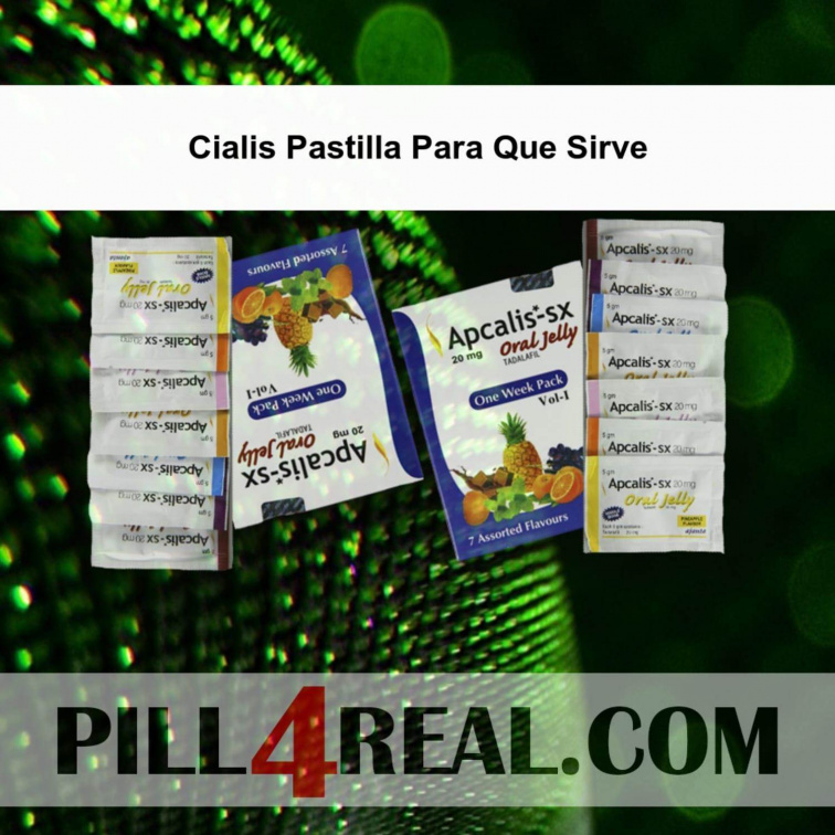 Cialis Pastilla Para Que Sirve 207