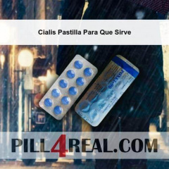 Cialis Pastilla Para Que Sirve 217