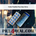 Cialis Pastilla Para Que Sirve 217