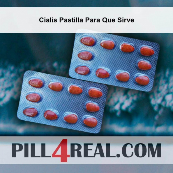 Cialis Pastilla Para Que Sirve 229