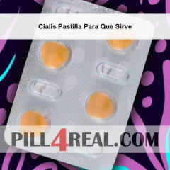 Cialis Pastilla Para Que Sirve 326