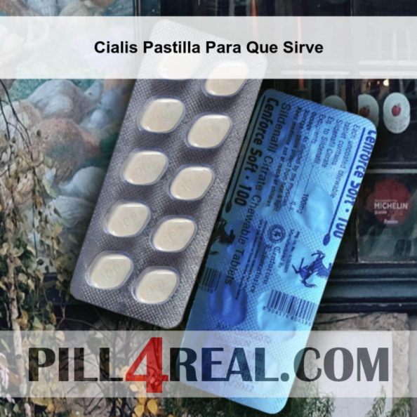 Cialis Pastilla Para Que Sirve 421