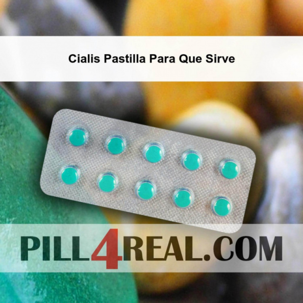 Cialis Pastilla Para Que Sirve 434