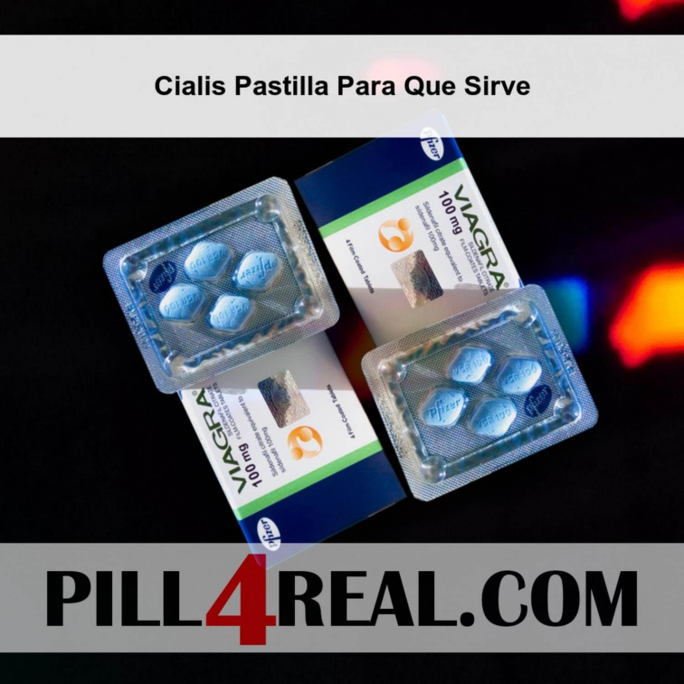 Cialis Pastilla Para Que Sirve 491